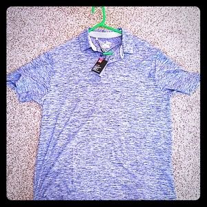 Under Armour golf shirt